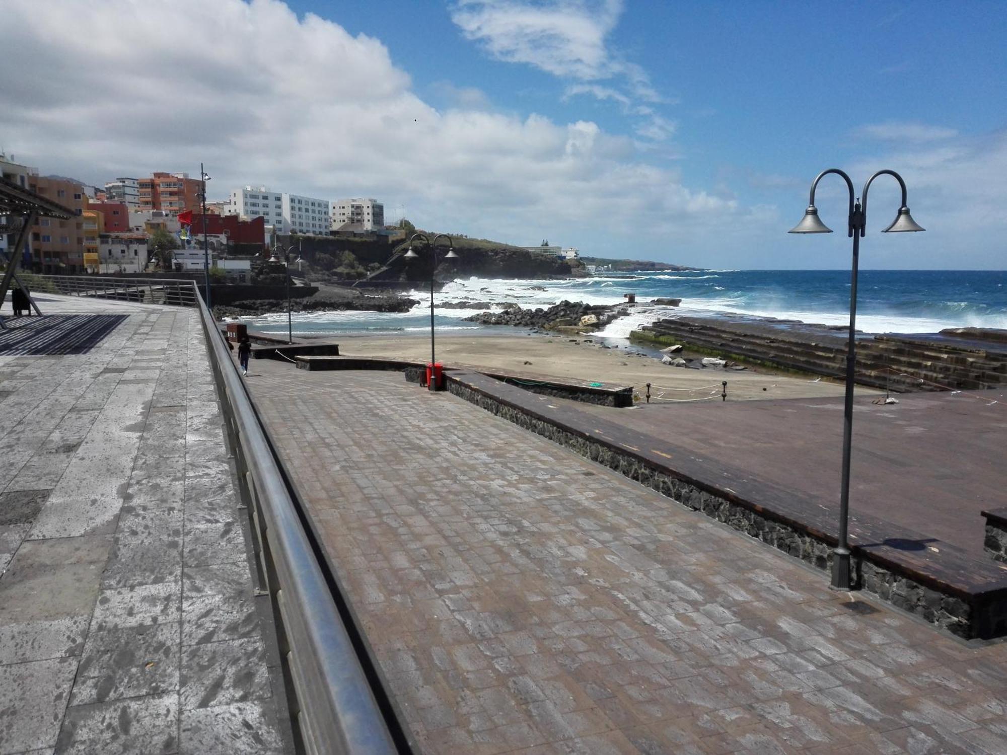 Armonia Park, Tenerife Bajamar  Exterior photo